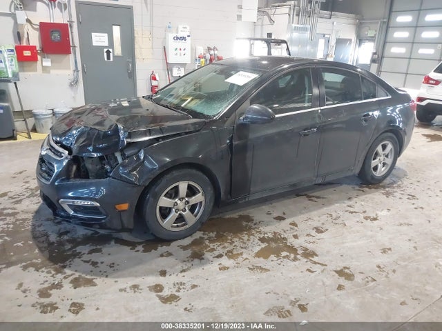 Chevrolet Cruze 1lt Auto 2015 1G1PC5SB2F7247367 Image 2