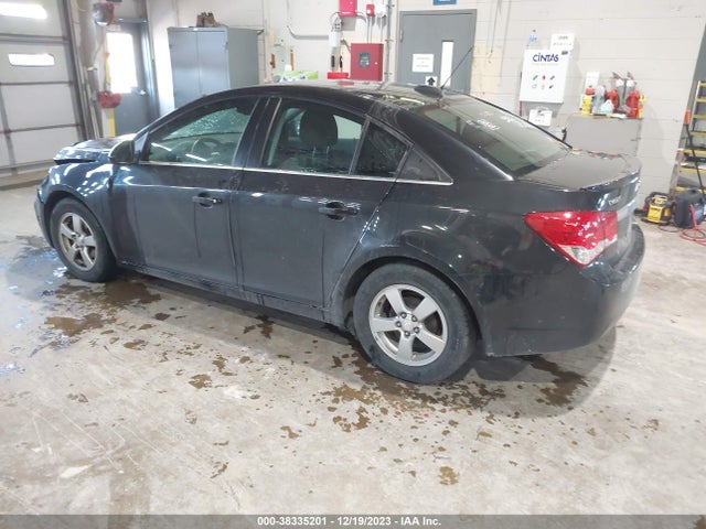 Chevrolet Cruze 1lt Auto 2015 1G1PC5SB2F7247367 Image 3