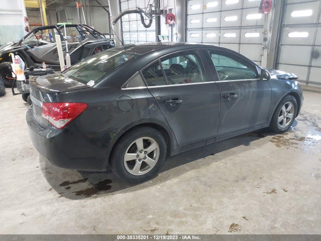 Chevrolet Cruze 1lt Auto 2015 1G1PC5SB2F7247367 Image 4
