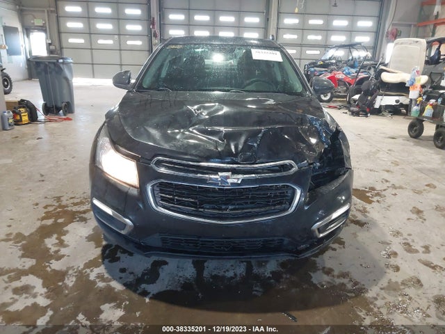 Chevrolet Cruze 1lt Auto 2015 1G1PC5SB2F7247367 Image 6