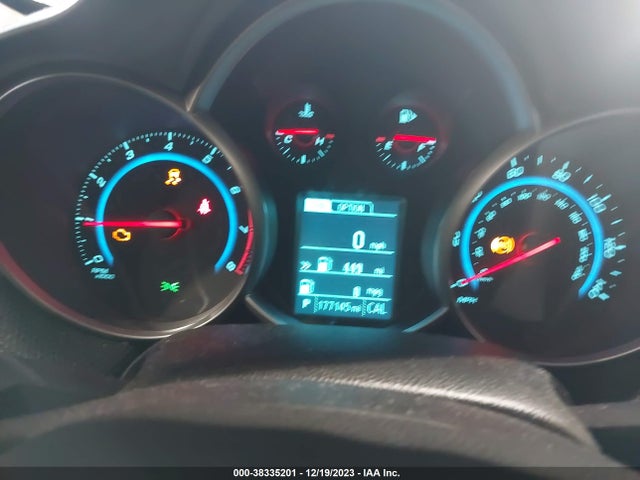 Chevrolet Cruze 1lt Auto 2015 1G1PC5SB2F7247367 Image 7