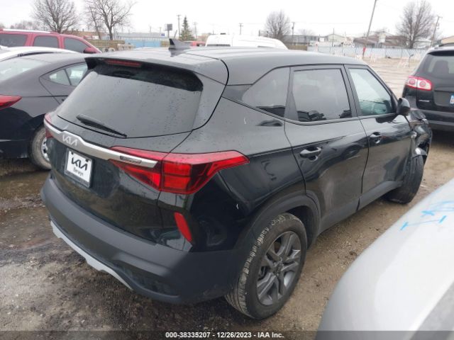 KNDEPCAA6P7361051 KIA Seltos Lx