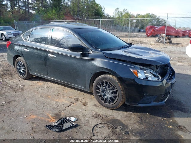 Nissan SENTRA SV 2017 3N1AB7AP3HL706111 main image