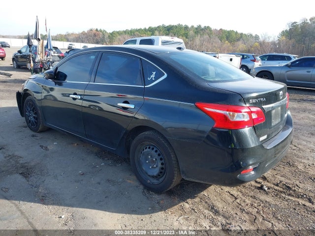 Nissan SENTRA SV 2017 3N1AB7AP3HL706111 Image 3