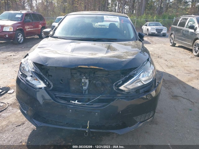 Nissan SENTRA SV 2017 3N1AB7AP3HL706111 Image 6