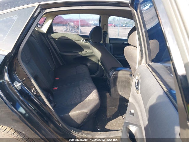 Nissan SENTRA SV 2017 3N1AB7AP3HL706111 Image 8