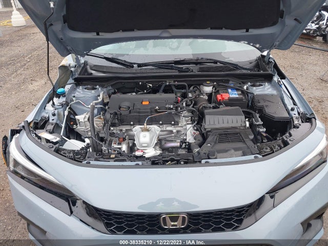 2023 HONDA CIVIC SPORT VIN: 19XFL2H89PE023592