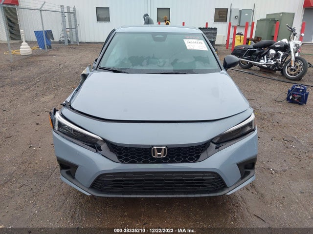 2023 HONDA CIVIC SPORT VIN: 19XFL2H89PE023592