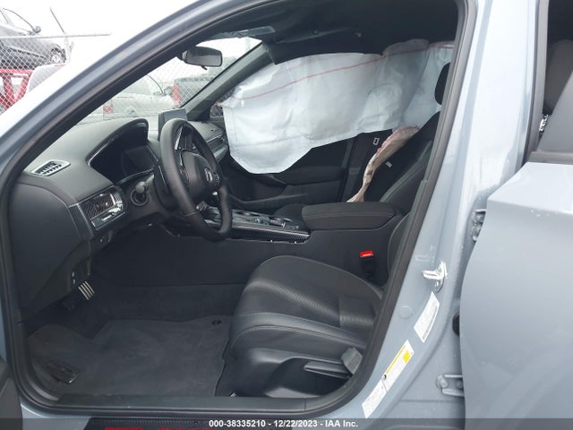 2023 HONDA CIVIC SPORT VIN: 19XFL2H89PE023592