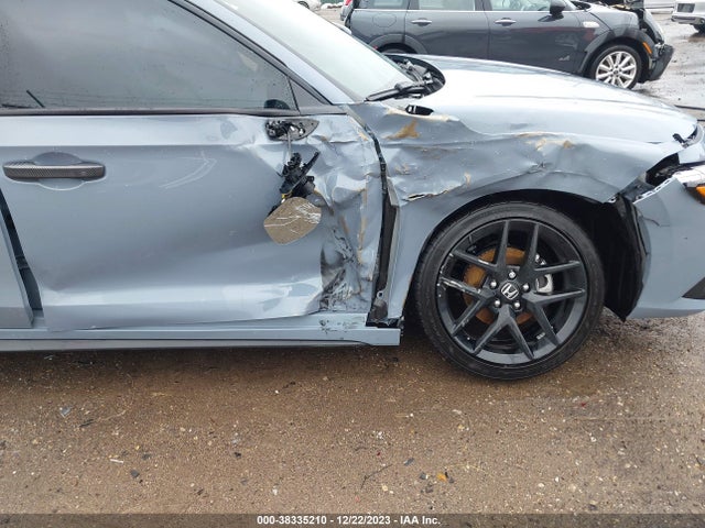 2023 HONDA CIVIC SPORT VIN: 19XFL2H89PE023592