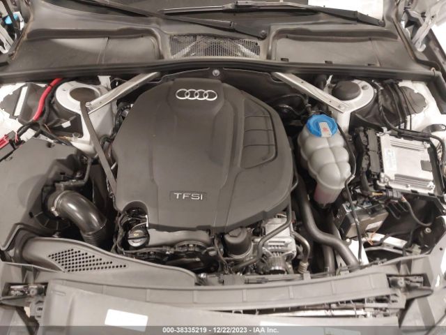 WAUGMAF41KN004614 Audi A4 40 Premium/40 Titanium Premium