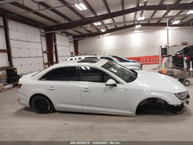 WAUGMAF41KN004614 Audi A4 40 Premium/40 Titanium Premium