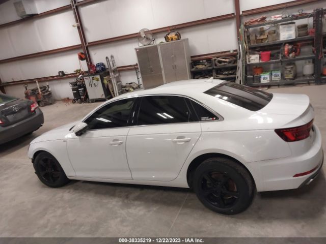 WAUGMAF41KN004614 Audi A4 40 Premium/40 Titanium Premium