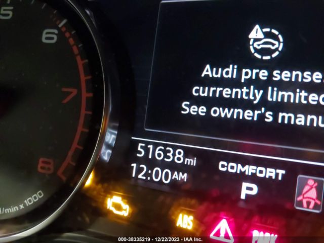 WAUGMAF41KN004614 Audi A4 40 Premium/40 Titanium Premium