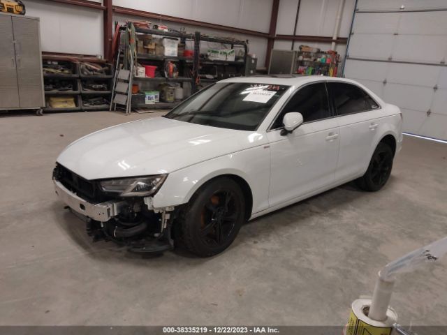 WAUGMAF41KN004614 Audi A4 40 Premium/40 Titanium Premium