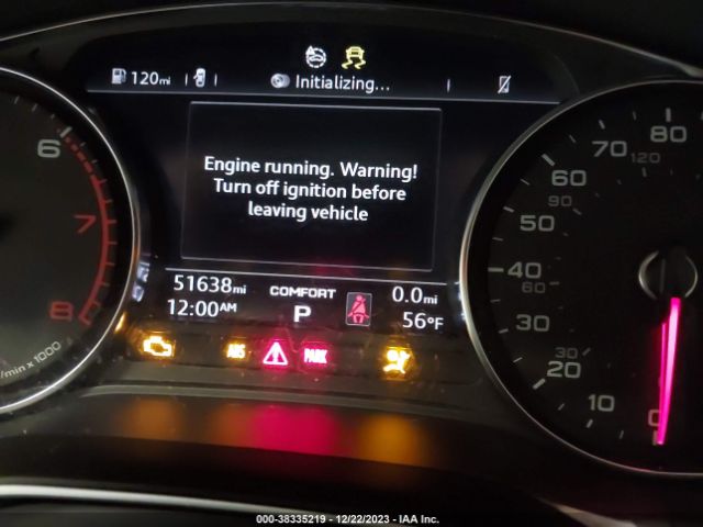 WAUGMAF41KN004614 Audi A4 40 Premium/40 Titanium Premium