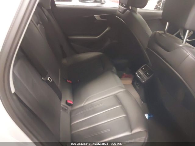 WAUGMAF41KN004614 Audi A4 40 Premium/40 Titanium Premium