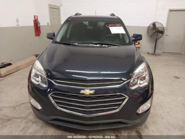Продажа на аукционе авто 2017 Chevrolet Equinox Lt, vin: 2GNALCEK4H1604410, номер лота: 38335220