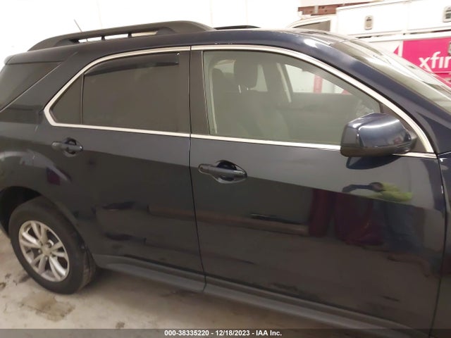 Продажа на аукционе авто 2017 Chevrolet Equinox Lt, vin: 2GNALCEK4H1604410, номер лота: 38335220