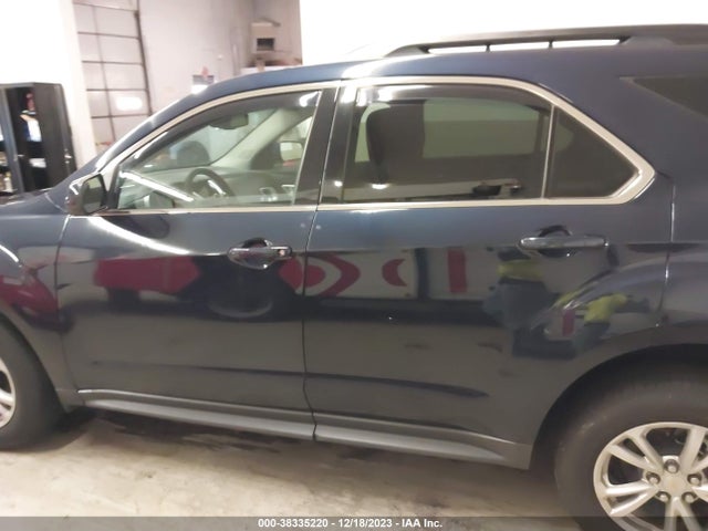Продажа на аукционе авто 2017 Chevrolet Equinox Lt, vin: 2GNALCEK4H1604410, номер лота: 38335220