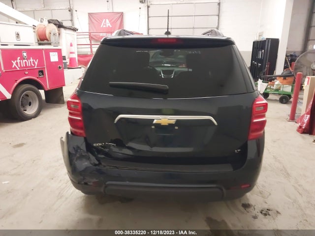 Продажа на аукционе авто 2017 Chevrolet Equinox Lt, vin: 2GNALCEK4H1604410, номер лота: 38335220