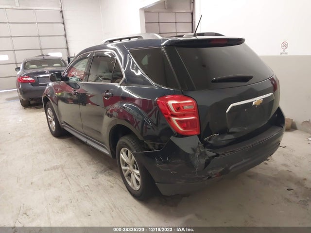 Продажа на аукционе авто 2017 Chevrolet Equinox Lt, vin: 2GNALCEK4H1604410, номер лота: 38335220