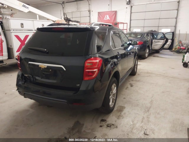 Продажа на аукционе авто 2017 Chevrolet Equinox Lt, vin: 2GNALCEK4H1604410, номер лота: 38335220