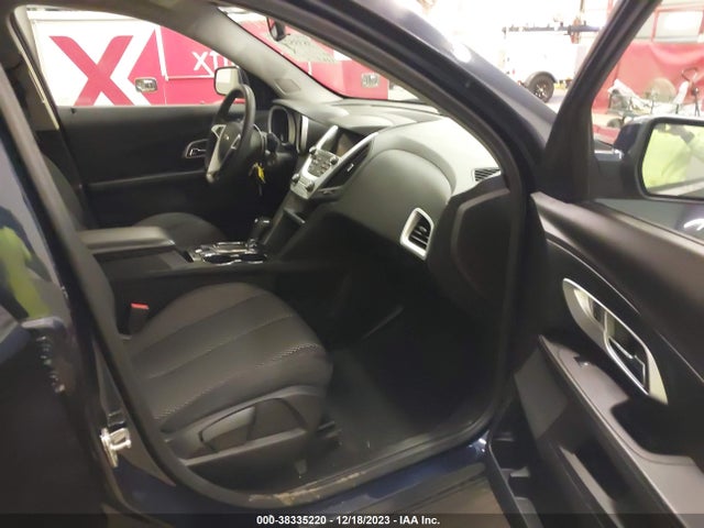 Продажа на аукционе авто 2017 Chevrolet Equinox Lt, vin: 2GNALCEK4H1604410, номер лота: 38335220