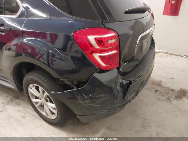 Продажа на аукционе авто 2017 Chevrolet Equinox Lt, vin: 2GNALCEK4H1604410, номер лота: 38335220