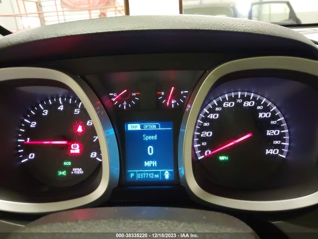 Продажа на аукционе авто 2017 Chevrolet Equinox Lt, vin: 2GNALCEK4H1604410, номер лота: 38335220