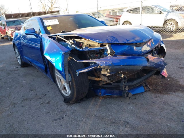 2017 1G1FB1RX0H0172883 main image