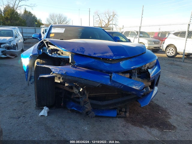 Chevrolet Camaro 1lt 2017 1G1FB1RX0H0172883 Image 12