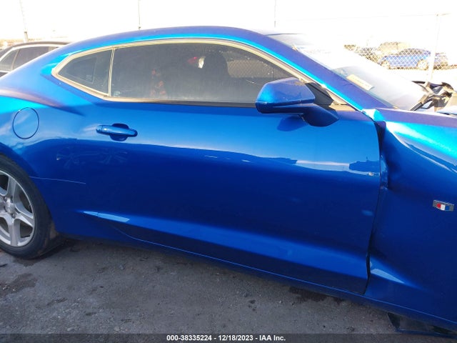 Chevrolet Camaro 1lt 2017 1G1FB1RX0H0172883 Image 13