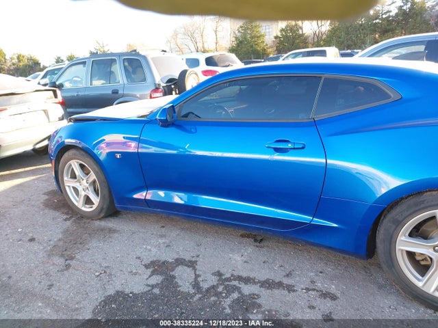 Chevrolet Camaro 1lt 2017 1G1FB1RX0H0172883 Image 14