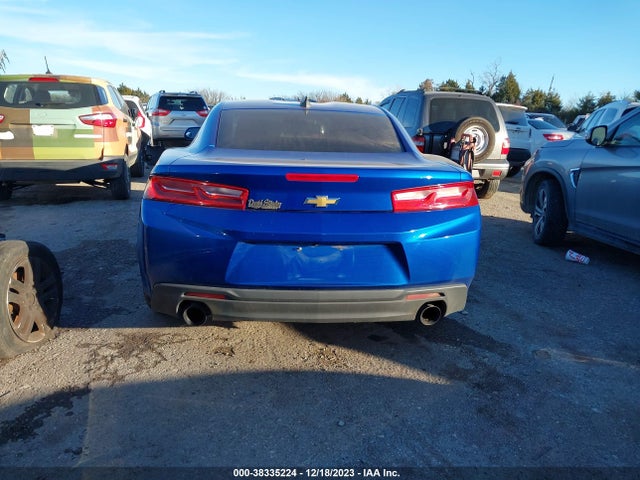 Chevrolet Camaro 1lt 2017 1G1FB1RX0H0172883 Image 16