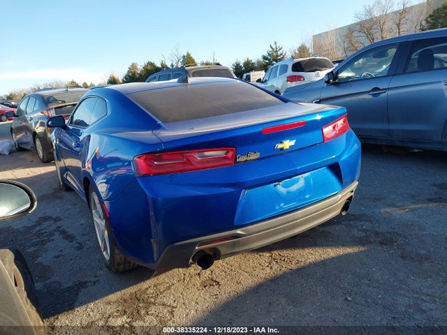 Chevrolet Camaro 1lt 2017 1G1FB1RX0H0172883 Image 3