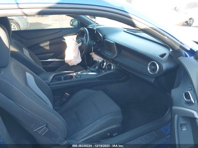 Chevrolet Camaro 1lt 2017 1G1FB1RX0H0172883 Image 5