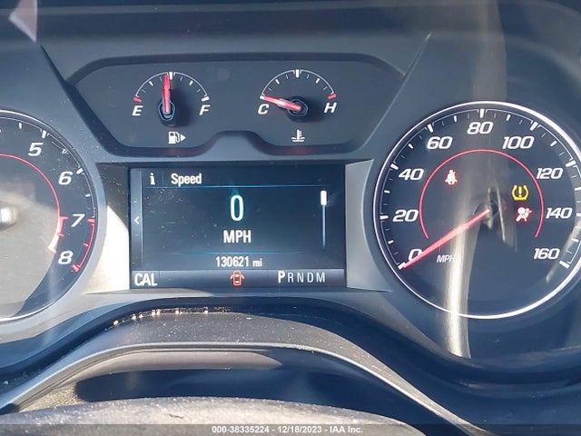 Chevrolet Camaro 1lt 2017 1G1FB1RX0H0172883 Image 7