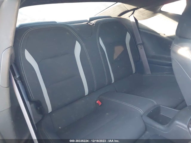 Chevrolet Camaro 1lt 2017 1G1FB1RX0H0172883 Image 8