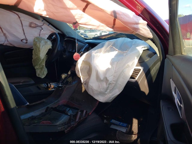 GMC Terrain Sle-1 2016 2GKALMEK1G6281079 Image 5