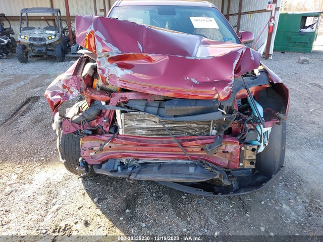 GMC Terrain Sle-1 2016 2GKALMEK1G6281079 Image 6