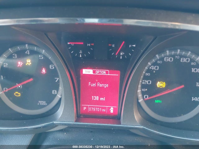 GMC Terrain Sle-1 2016 2GKALMEK1G6281079 Image 7