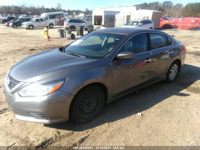 2016 NISSAN ALTIMA 2.5/2.5 S/2.5 SL/2.5 SR/2.5 SV VIN: 1N4AL3AP3GC135626