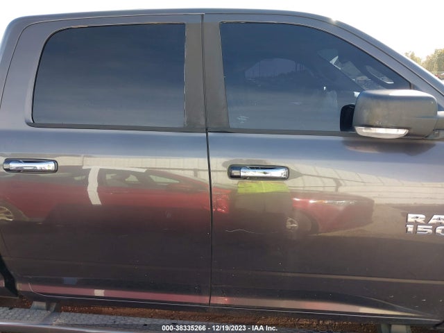 2014 RAM 1500 LONE STAR VIN: 1C6RR6LT8ES414832