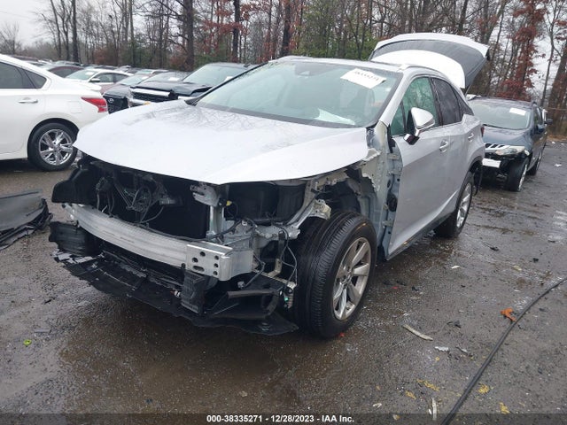 Lexus RX 350 2019 2T2BZMCA4KC178279 Image 2