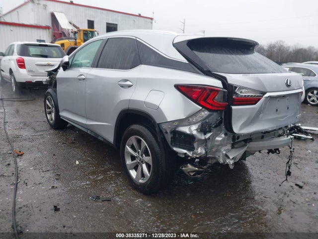 Lexus RX 350 2019 2T2BZMCA4KC178279 Image 3