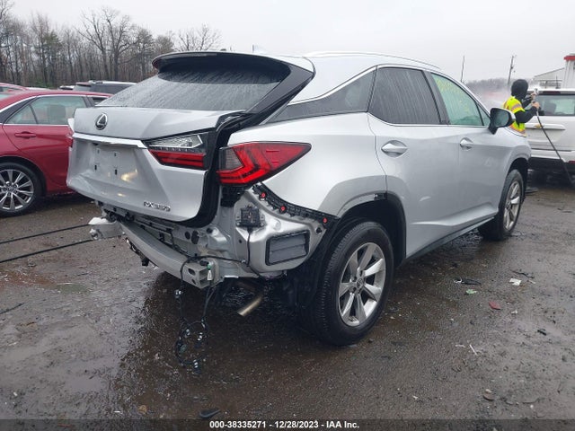 Lexus RX 350 2019 2T2BZMCA4KC178279 Image 4