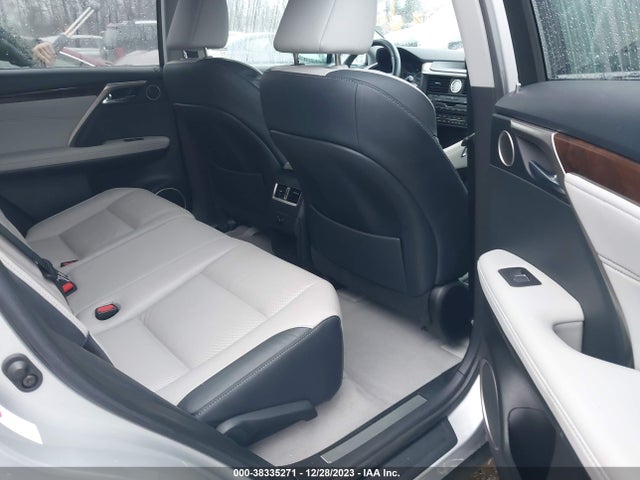 Lexus RX 350 2019 2T2BZMCA4KC178279 Image 8