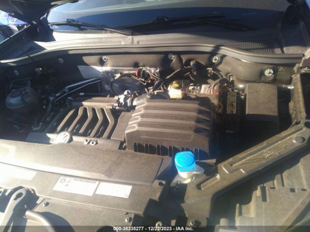 1V2TE2CAXLC225509 Volkswagen Atlas Cross Sport 3.6l V6 Sel Premium R-line