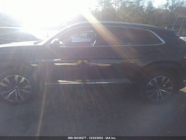 1V2TE2CAXLC225509 Volkswagen Atlas Cross Sport 3.6l V6 Sel Premium R-line